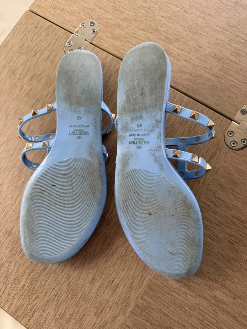 Valentino baby blue